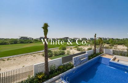 Villa - 6 Bedrooms - 7 Bathrooms for sale in Majestic Vistas (Lamborghini Mansions) - Dubai Hills Estate - Dubai Villa - 6 Bedrooms - 7 Bathrooms for sale in Majestic Vistas (Lamborghini Mansions) - Dubai Hills Estate - Dubai