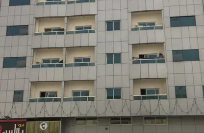 شقة - غرفة نوم - 1 حمام للايجار في 2  الروضة - الروضة - عجمان