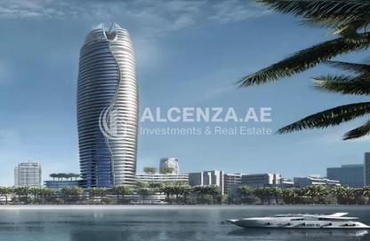 Apartment - 1 - 2 for sale in Canal Crown 1 - Canal Crown - Business Bay - Dubai