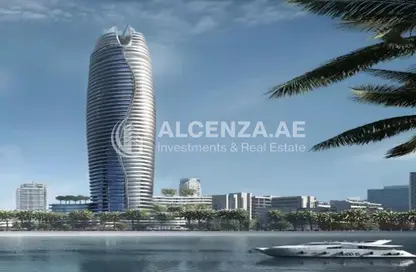 Apartment - 1 Bedroom - 2 Bathrooms for sale in Canal Crown 1 - Canal Crown - Business Bay - Dubai