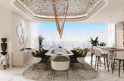 Apartment - 1 - 2 for sale in Canal Crown 1 - Canal Crown - Business Bay - Dubai