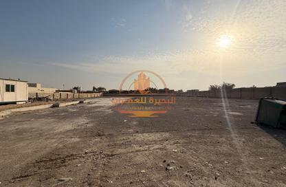 Land - Studio for rent in Al Sajaa Industrial - Al Sajaa - Sharjah