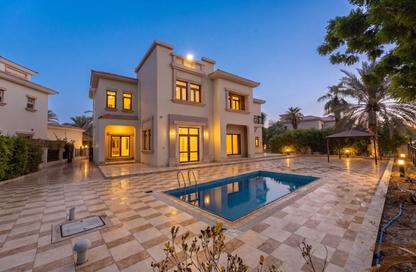 فيلا - 4 غرف نوم - 5 حمامات للبيع في انترتينمنت فوير - البحر المتوسط - جزر الجميرا - دبي فيلا - 4 غرف نوم - 5 حمامات للبيع في انترتينمنت فوير - البحر المتوسط - جزر الجميرا - دبي