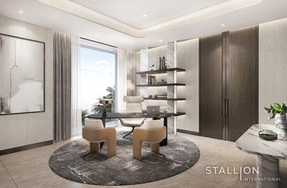Villa - 5 - 7 for sale in Wadi Villas by Arista - District 11 - Mohammed Bin Rashid City - Dubai