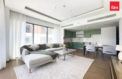 Apartment - 2 Bedrooms - 2 Bathrooms for rent in Celadon 3 - Celadon - Central Park at City Walk - City Walk - Al Wasl - Dubai