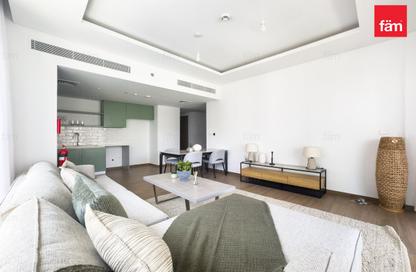 Apartment - 2 - 2 for rent in Celadon 3 - Celadon - Central Park at City Walk - City Walk - Al Wasl - Dubai