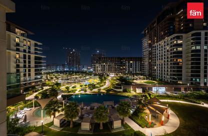 Apartment - 2 - 2 for rent in Celadon 3 - Celadon - Central Park at City Walk - City Walk - Al Wasl - Dubai