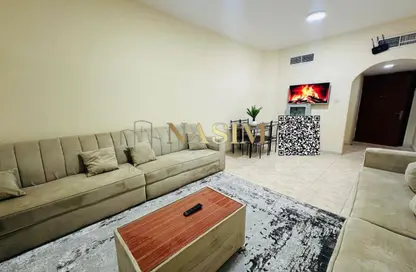 Apartment - 2 Bedrooms - 2 Bathrooms for rent in Sheikh Jaber Al Sabah Street - Al Naimiya - Al Nuaimiya - Ajman Apartment - 2 Bedrooms - 2 Bathrooms for rent in Sheikh Jaber Al Sabah Street - Al Naimiya - Al Nuaimiya - Ajman