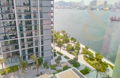 Apartment - 2 - 2 for rent in Creek Crescent - Dubai Creek Harbour (The Lagoons) - Dubai