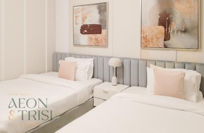 Apartment - 2 - 2 for rent in Creek Crescent - Dubai Creek Harbour (The Lagoons) - Dubai
