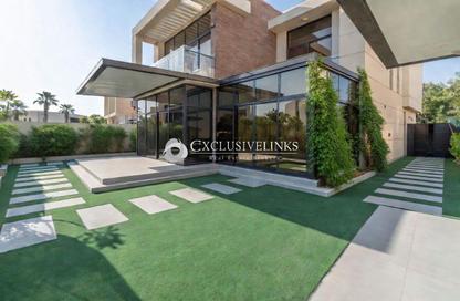 Villa - 5 - 4 for sale in Queens Meadow - Damac Hills - Dubai Villa - 5 - 4 for sale in Queens Meadow - Damac Hills - Dubai