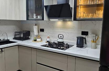 Apartment - 2 - 2 for sale in Hend Tower - Al Taawun Street - Al Taawun - Sharjah