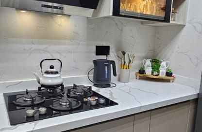 Apartment - 2 - 2 for sale in Hend Tower - Al Taawun Street - Al Taawun - Sharjah