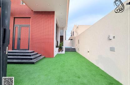 Villa - 5 Bedrooms - 7 Bathrooms for sale in Al Bahia Hills - Al Bahia - Ajman