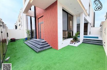 Villa - 5 Bedrooms - 7 Bathrooms for sale in Al Bahia Hills - Al Bahia - Ajman