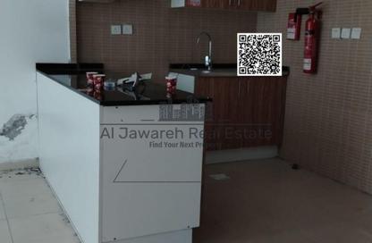 Apartment - 1 Bedroom - 2 Bathrooms for rent in City Tower - Al Nuaimiya - Ajman