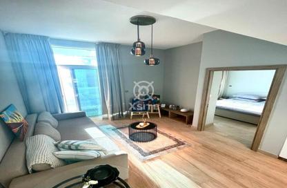 Apartment - 1 Bedroom - 1 Bathroom for rent in Studio One - Dubai Marina - Dubai