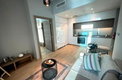 Apartment - 1 Bedroom - 1 Bathroom for rent in Studio One - Dubai Marina - Dubai