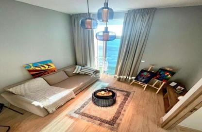 Apartment - 1 Bedroom - 1 Bathroom for rent in Studio One - Dubai Marina - Dubai