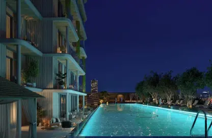 شقة - غرفة نوم - 2 حمامات للبيع في أوكيارد ريزيدنسز - الضاحية 10 - قرية جميرا الدائرية - دبي