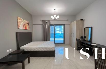Apartment - Studio - 1 for rent in Elite Business Bay Residence - Business Bay - Dubai