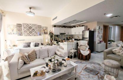 Apartment - Studio - 1 Bathroom for rent in Golden Wood Views - Jumeirah Village Triangle - Dubai