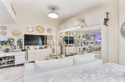 Apartment - Studio - 1 Bathroom for rent in Golden Wood Views - Jumeirah Village Triangle - Dubai