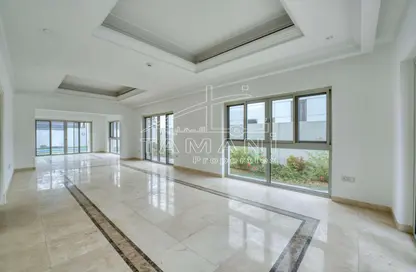 Villa - 4 Bedrooms - 7 Bathrooms for rent in District One Villas - District One - Mohammed Bin Rashid City - Dubai