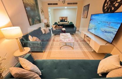 Apartment - 2 - 3 for rent in Manazil Tower 5 - Al Taawun Street - Al Taawun - Sharjah Apartment - 2 - 3 for rent in Manazil Tower 5 - Al Taawun Street - Al Taawun - Sharjah