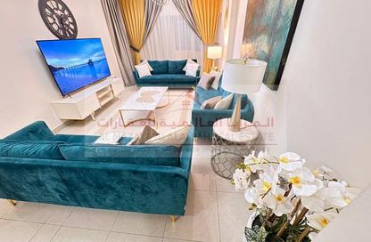 Apartment - 2 - 3 for rent in Manazil Tower 5 - Al Taawun Street - Al Taawun - Sharjah Apartment - 2 - 3 for rent in Manazil Tower 5 - Al Taawun Street - Al Taawun - Sharjah