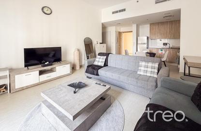 Apartment - 1 Bedroom - 1 Bathroom for rent in Rawda Apartments 2 - Rawda Apartments - Town Square - Dubai