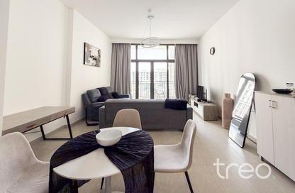Apartment - 1 Bedroom - 1 Bathroom for rent in Rawda Apartments 2 - Rawda Apartments - Town Square - Dubai