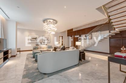 Apartment - 3 - 5 for sale in The Address Sky View Tower 1 - The Address Sky View Towers - Downtown Dubai - Dubai