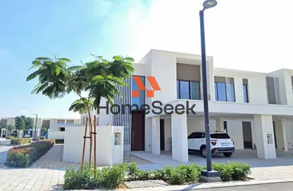 Townhouse - 4 Bedrooms - 4 Bathrooms for sale in Talia - The Valley - Dubai