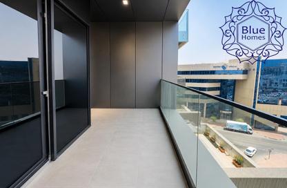 Apartment - 2 Bedrooms - 3 Bathrooms for rent in Lamcy Residence - Oud Metha - Bur Dubai - Dubai