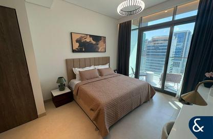 Apartment - 1 Bedroom - 2 Bathrooms for rent in Marriott Residences - Business Bay - Dubai