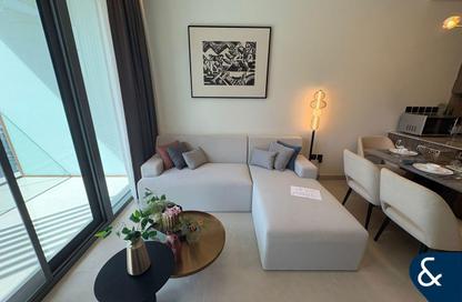 Apartment - 1 Bedroom - 2 Bathrooms for rent in Marriott Residences - Business Bay - Dubai