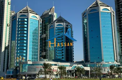 متجر - استوديو للايجار في كريستال بلازا - المجاز 1 - المجاز - الشارقة