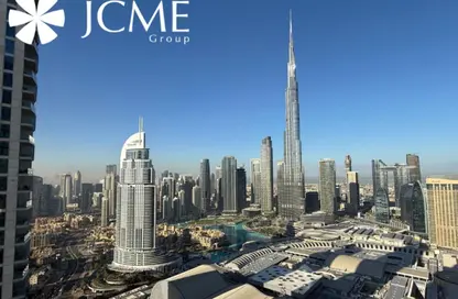 شقة - 3 غرف نوم - 4 حمامات للبيع في برج فيدا دبي مول 1 - فيدا ريزيدنس دبي مول - وسط مدينة دبي - دبي