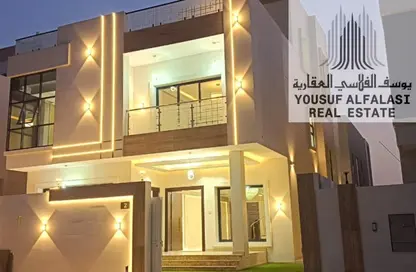 فيلا - استوديو للبيع في العزرة - ضاحية الرقة - الشارقة