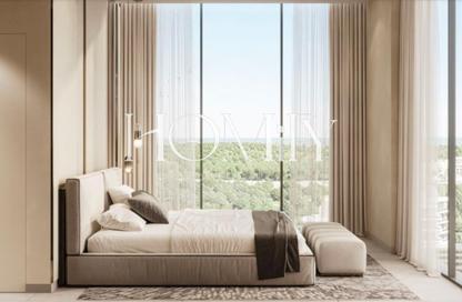 Apartment - 1 Bedroom - 2 Bathrooms for sale in Allegro Residences - Dubai Islands - Dubai Apartment - 1 Bedroom - 2 Bathrooms for sale in Allegro Residences - Dubai Islands - Dubai