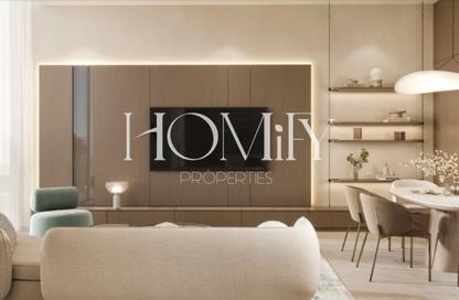 Apartment - 1 Bedroom - 2 Bathrooms for sale in Allegro Residences - Dubai Islands - Dubai