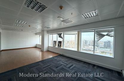 Office Space - Studio - 4 Bathrooms for rent in Al Moosa Tower 2 - Al Moosa Towers - Sheikh Zayed Road - Dubai