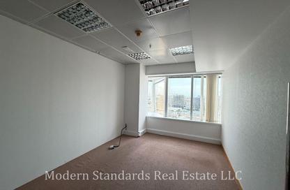 Office Space - Studio - 4 Bathrooms for rent in Al Moosa Tower 2 - Al Moosa Towers - Sheikh Zayed Road - Dubai