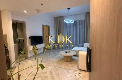 Apartment - 1 Bedroom - 2 Bathrooms for rent in Empire Residence - District 17 - Jumeirah Village Circle - Dubai