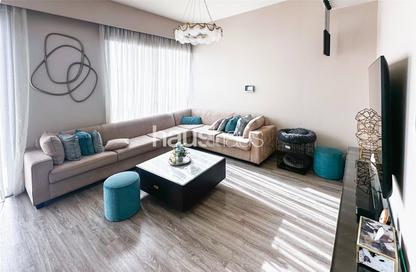 Villa - 4 Bedrooms - 3 Bathrooms for rent in Maple at Dubai Hills Estate 3 - Maple at Dubai Hills Estate - Dubai Hills Estate - Dubai