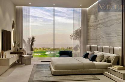 Apartment - 1 Bedroom - 2 Bathrooms for sale in Vista by Prestige One - Dubai Sports City - Dubai