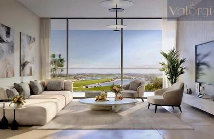 Apartment - 1 Bedroom - 2 Bathrooms for sale in Vista by Prestige One - Dubai Sports City - Dubai
