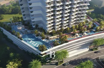 Apartment - Studio - 1 Bathroom for sale in Cove by Imtiaz - Dubai Land - Dubai