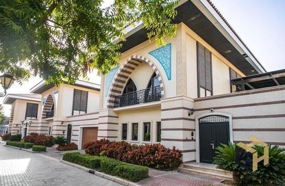فيلا - 5 - 7 للايجار في جميرا زعبيل سراي رويال ريزيدنس - ذا كريسنت - نخلة جميرا - دبي فيلا - 5 - 7 للايجار في جميرا زعبيل سراي رويال ريزيدنس - ذا كريسنت - نخلة جميرا - دبي